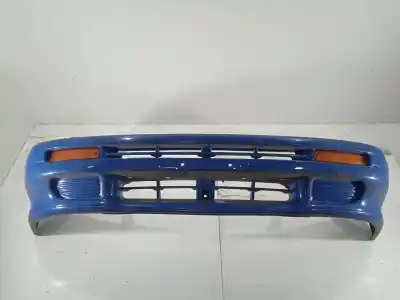 Peça sobressalente para automóvel em segunda mão para choques dianteiro por subaru impreza g10 (gfc) motor 2.0 ltr. - 155 kw 16v turbo cat referências oem iam   