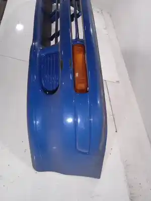 Peça sobressalente para automóvel em segunda mão para choques dianteiro por subaru impreza g10 (gfc) motor 2.0 ltr. - 155 kw 16v turbo cat referências oem iam   
