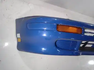 Peça sobressalente para automóvel em segunda mão para choques dianteiro por subaru impreza g10 (gfc) motor 2.0 ltr. - 155 kw 16v turbo cat referências oem iam   