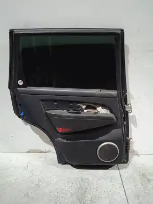 Second-hand car spare part rear left door for ssangyong rexton 2.7 turbodiesel cat 186 cv / 137 kw oem iam references 6300308002  