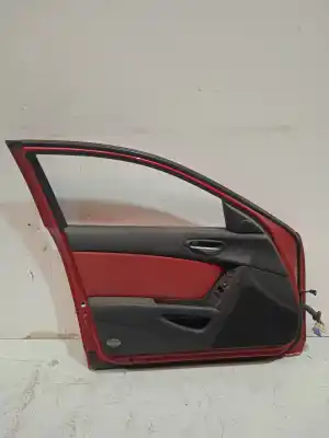 Second-hand car spare part left front door for mazda rx-8 (se, fe) 1.3 (fe103 se3p) oem iam references f1y15902xa