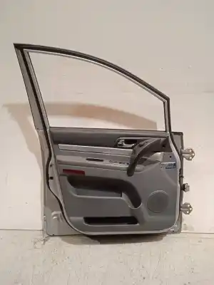 Автозапчастина б/у передні ліві двері для ssangyong rodius 2.7 turbodiesel cat посилання на oem iam   