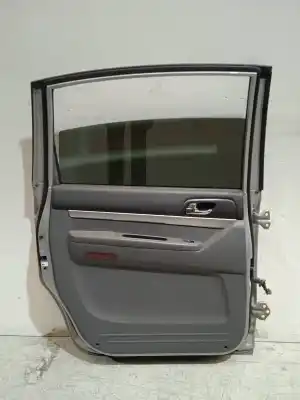 Pezzo di ricambio per auto di seconda mano porta posteriore sinistra per ssangyong rodius 2.7 turbodiesel cat riferimenti oem iam   