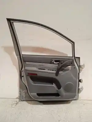 Автозапчастина б/у передні ліві двері для ssangyong rodius 2.7 turbodiesel cat посилання на oem iam   