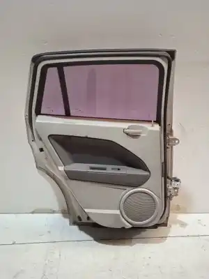 İkinci el araba yedek parçası arka sol kapi için dodge caliber 2.0 16v crd cat oem iam referansları   