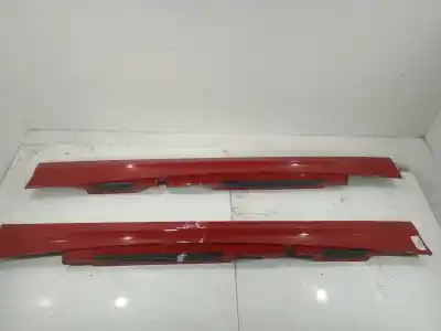Pezzo di ricambio per auto di seconda mano gonna laterale per bmw serie 1 berlina (e81/e87) 2.0 turbodiesel cat riferimenti oem iam 