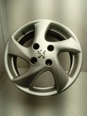 Piesă de schimb auto la mâna a doua jantã pentru peugeot 206 berlina xs referințe oem iam   