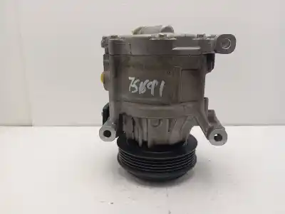 Peça sobressalente para automóvel em segunda mão compressor de ar condicionado a/a a/c por lancia ypsilon (402) 0.9 twin air referências oem iam 51747318  