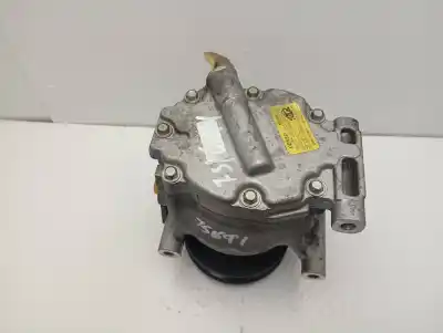 Peça sobressalente para automóvel em segunda mão compressor de ar condicionado a/a a/c por lancia ypsilon (402) 0.9 twin air referências oem iam 51747318  