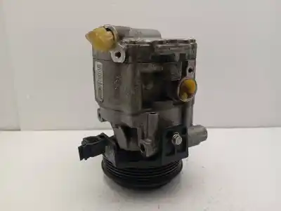 Peça sobressalente para automóvel em segunda mão compressor de ar condicionado a/a a/c por lancia ypsilon (402) 0.9 twin air referências oem iam 51747318  