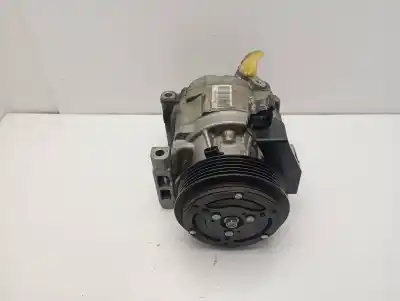 Peça sobressalente para automóvel em segunda mão compressor de ar condicionado a/a a/c por lancia ypsilon (402) 0.9 twin air referências oem iam 51747318  