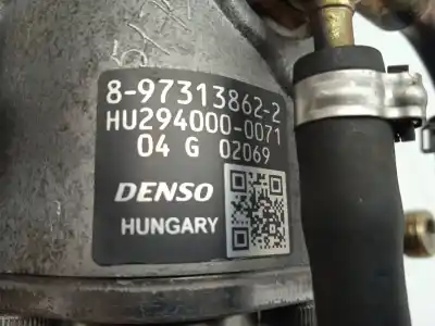 Second-hand car spare part injection pump for opel corsa c 1.7 16v cdti oem iam references 8973138622  