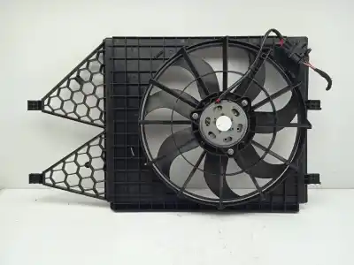 Peça sobressalente para automóvel em segunda mão TERMOVENTILADOR ELÉTRICO por SEAT IBIZA IV (6J5, 6P1)  Referências OEM IAM 6R0121207  