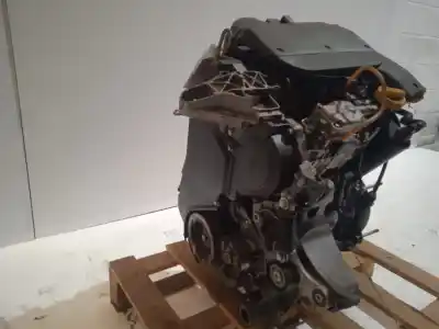 Second-hand car spare part COMPLETE ENGINE for RENAULT MEGANE I CLASSIC (LA0)  OEM IAM references F9Q731  