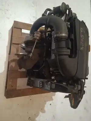 Second-hand car spare part COMPLETE ENGINE for RENAULT MEGANE I CLASSIC (LA0)  OEM IAM references F9Q731  
