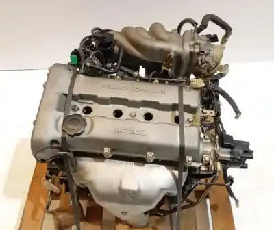 Second-hand car spare part COMPLETE ENGINE for MAZDA MX-3 (EC)  OEM IAM references  00046329 41597