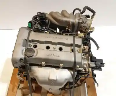 Pièce détachée automobile d'occasion moteur complet pour mazda mx-3 (ec) 1.6 16v références oem iam  00046466 41609