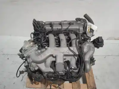Gebrauchtes Autoersatzteil kompletter motor zum mazda mx-3 (ec) 1.9 v6 24v oem-iam-referenzen  00791953 81765