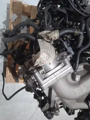 Gebrauchtes Autoersatzteil kompletter motor zum mazda mx-3 (ec) 1.9 v6 24v oem-iam-referenzen  00791953 81765