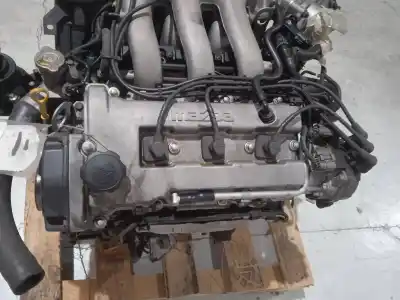 Gebrauchtes Autoersatzteil kompletter motor zum mazda mx-3 (ec) 1.9 v6 24v oem-iam-referenzen  00791953 81765
