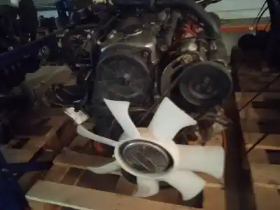 Piesă de schimb auto la mâna a doua motor complet pentru opel midi 2.0 referințe oem iam 4zc1  106002