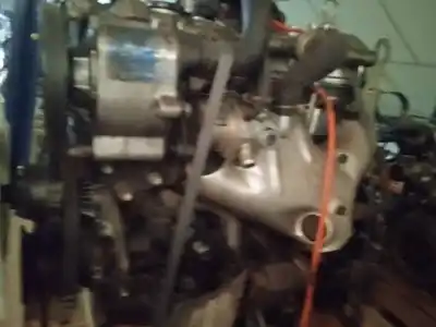 Piesă de schimb auto la mâna a doua motor complet pentru opel midi 2.0 referințe oem iam 4zc1  106002