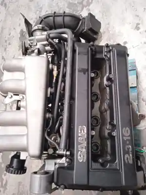 Second-hand car spare part COMPLETE ENGINE for SAAB 900 BERLINA  OEM IAM references B234I  196850