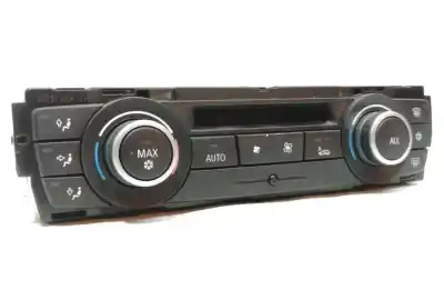 Second-hand car spare part CLIMATE CONTROL for BMW SERIE 1 LIM. (F20)  OEM IAM references 6411922185305  