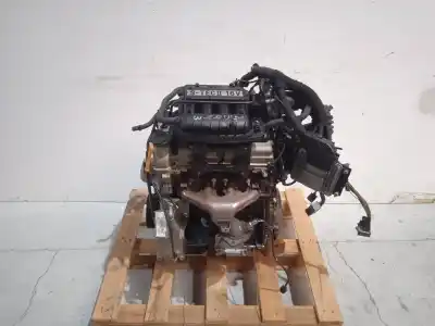 Pezzo di ricambio per auto di seconda mano motore completo per chevrolet spark ls + riferimenti oem iam b12d1  