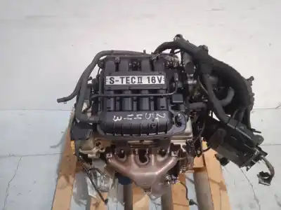 Pezzo di ricambio per auto di seconda mano motore completo per chevrolet spark ls + riferimenti oem iam b12d1  