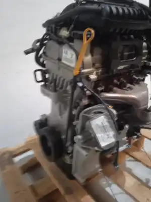 Pezzo di ricambio per auto di seconda mano motore completo per chevrolet spark ls + riferimenti oem iam b12d1  