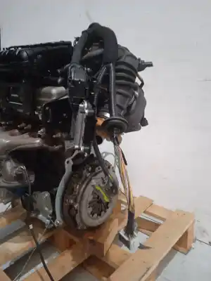 Pezzo di ricambio per auto di seconda mano motore completo per chevrolet spark ls + riferimenti oem iam b12d1  