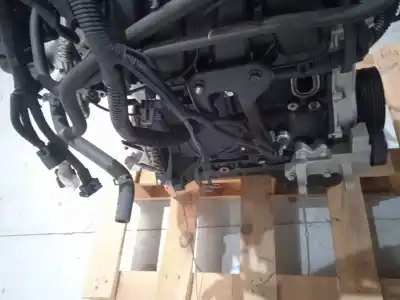 Pezzo di ricambio per auto di seconda mano motore completo per chevrolet spark ls + riferimenti oem iam b12d1  