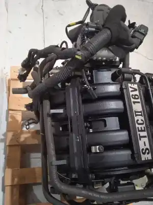 Pezzo di ricambio per auto di seconda mano motore completo per chevrolet spark ls + riferimenti oem iam b12d1  