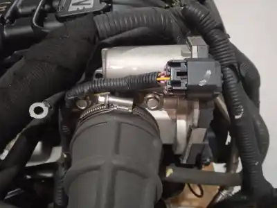Pezzo di ricambio per auto di seconda mano motore completo per chevrolet spark ls + riferimenti oem iam b12d1  