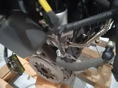 Pezzo di ricambio per auto di seconda mano motore completo per chevrolet spark ls + riferimenti oem iam b12d1  