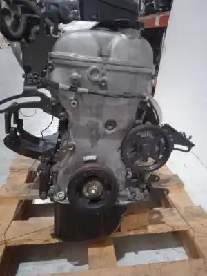 İkinci el araba yedek parçası KOMPLE MOTOR için SUZUKI WAGON R+ SR (EM)  OEM IAM referansları K12A  
