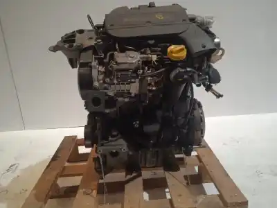 Автозапчастина б/у двигун комплект для renault clio ii fase i (b/cbo) bb0e посилання на oem iam f9q782  