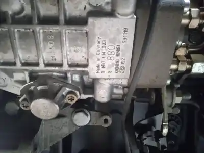 Pezzo di ricambio per auto di seconda mano MOTORE COMPLETO per RENAULT CLIO II FASE I (B/CBO)  Riferimenti OEM IAM F9Q782  