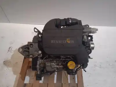 Автозапчастина б/у двигун комплект для renault clio ii fase i (b/cbo) bb0e посилання на oem iam f9q782  