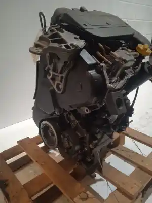 Автозапчастина б/у двигун комплект для renault clio ii fase i (b/cbo) bb0e посилання на oem iam f9q782  