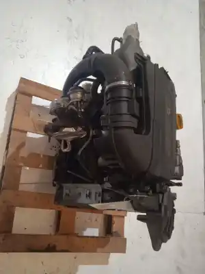 Автозапчастина б/у двигун комплект для renault clio ii fase i (b/cbo) bb0e посилання на oem iam f9q782  