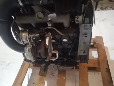 Автозапчастина б/у двигун комплект для renault clio ii fase i (b/cbo) bb0e посилання на oem iam f9q782  