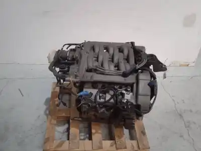 Second-hand car spare part complete engine for ford mondeo berlina (ge) 2.5 v6 24v cat oem iam references lcbd  