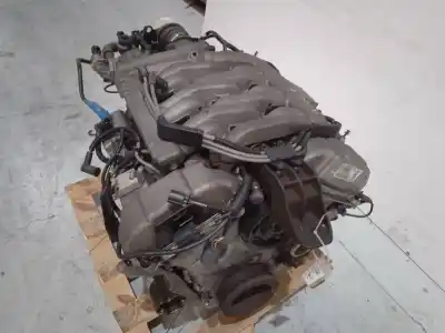 Second-hand car spare part complete engine for ford mondeo berlina (ge) 2.5 v6 24v cat oem iam references lcbd  
