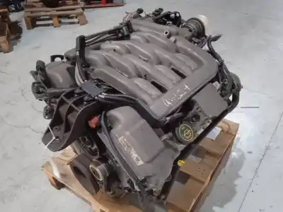 Second-hand car spare part complete engine for ford mondeo berlina (ge) 2.5 v6 24v cat oem iam references lcbd  