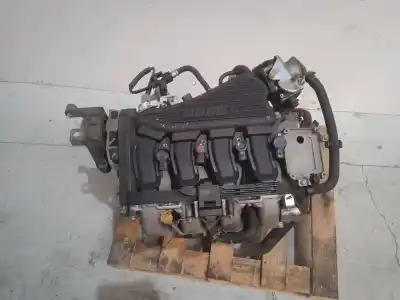 Peça sobressalente para automóvel em segunda mão motor completo por fiat stilo (192_) 1.6 16v (192_xb1a) referências oem iam 182b6000  