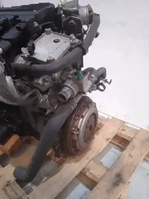 Peça sobressalente para automóvel em segunda mão motor completo por fiat stilo (192_) 1.6 16v (192_xb1a) referências oem iam 182b6000  