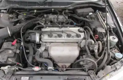 Second-hand car spare part complete engine for honda accord berlina (cg7-9/ch1-7) 2.0 16v cat oem iam references f20b6  