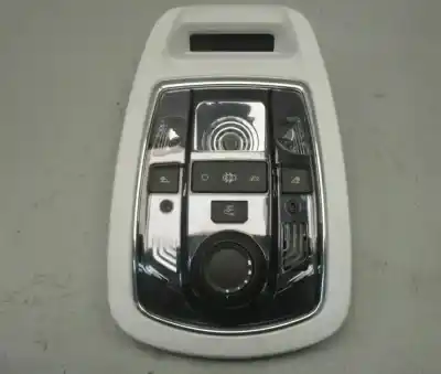 Peça sobressalente para automóvel em segunda mão luz interior por peugeot 508 sw 2.0 16v hdi fap referências oem iam 96884857xt